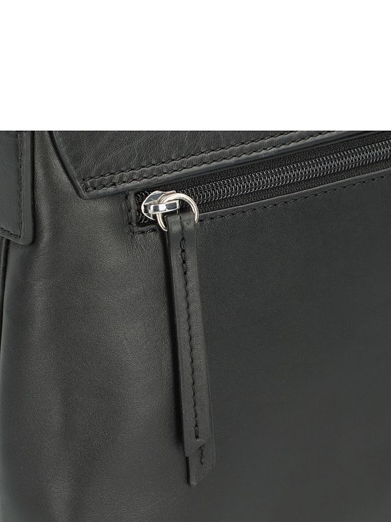 Jost Arva Skuldertaske Læder 23 cm