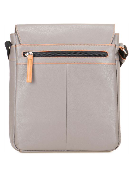 Mywalit Skuldertaske i læder 22 cm