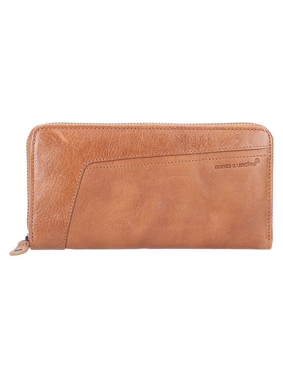 aunts & uncles Grandma's Luxury Club Tilda pung RFID læder 19 cm aunts & uncles Grandma's Luxury Club Tilda pung RFID læder 19 cm