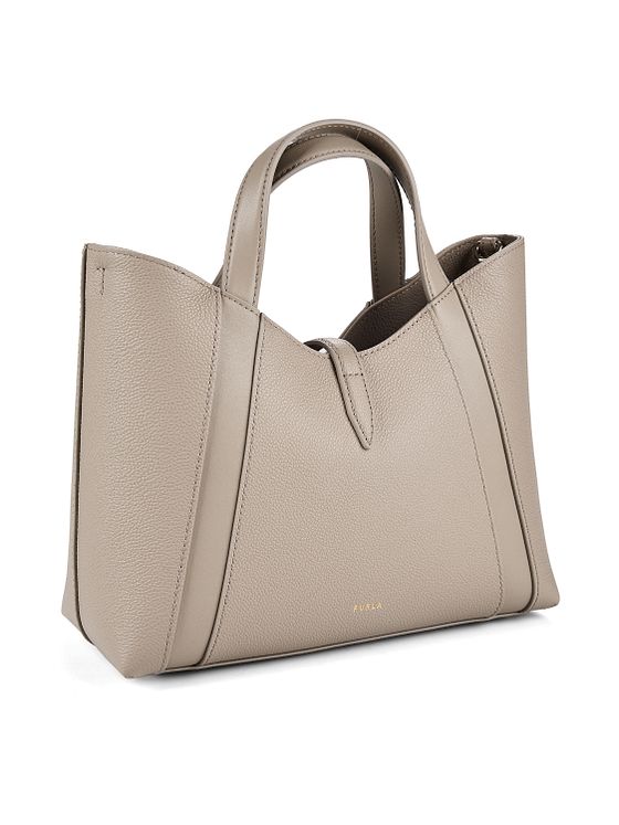 Furla Goccia Shopper Tasche S Leder 28 cm