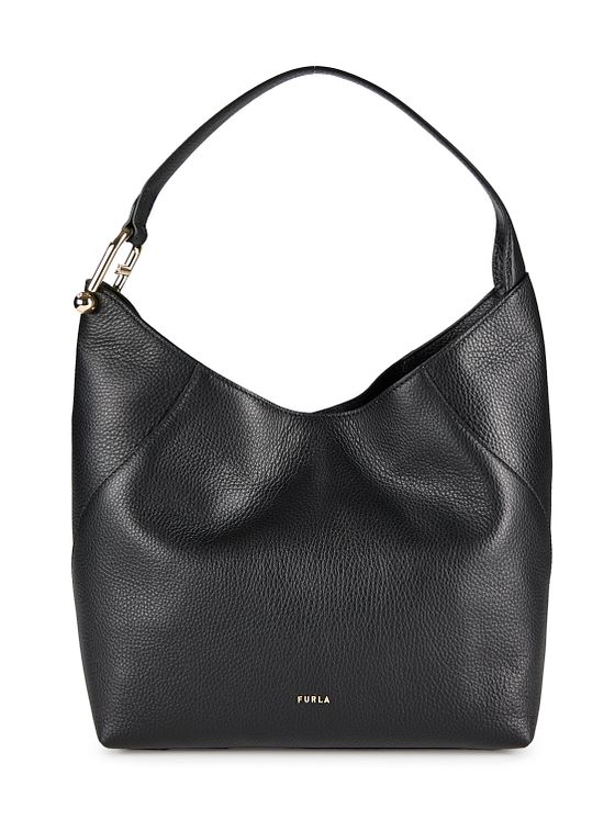 Furla Lara Skuldertaske M Læder 27 cm