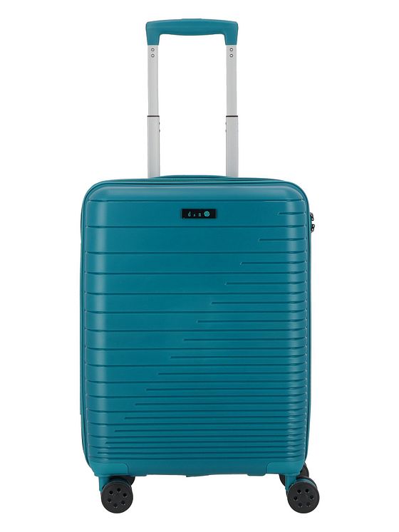 d & n Travel Line 4600 4 hjul Kabinetrolley S 55 cm d & n Travel Line 4600 4 hjul Kabinetrolley S 55 cm