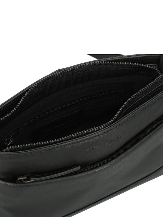 Greenburry Fiorentina Skuldertaske Læder 22.5 cm