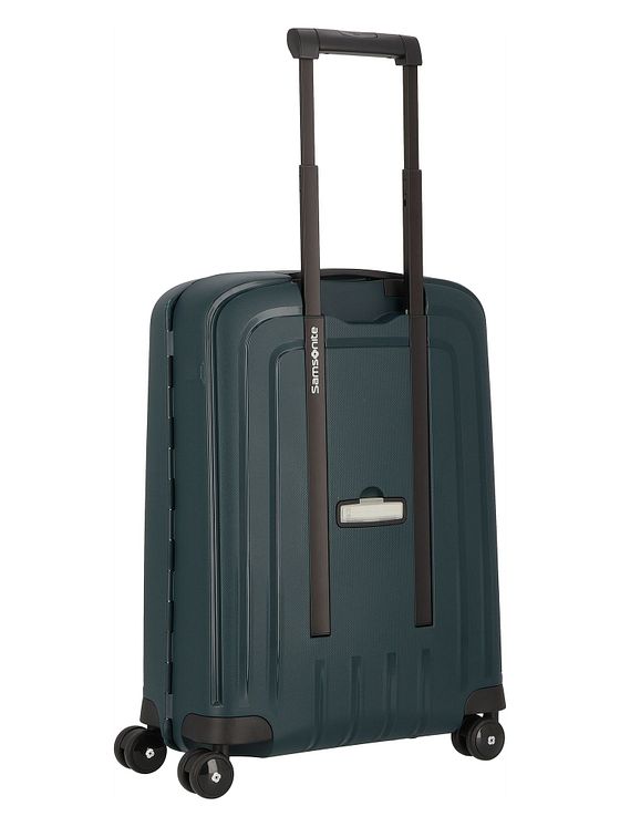 Samsonite S'Cure Spinner 4-hjulet kabinekuffert 55 cm