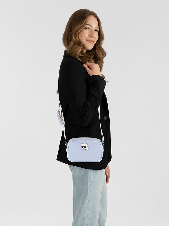 Karl Lagerfeld Ikon Skuldertaske 19.5 cm