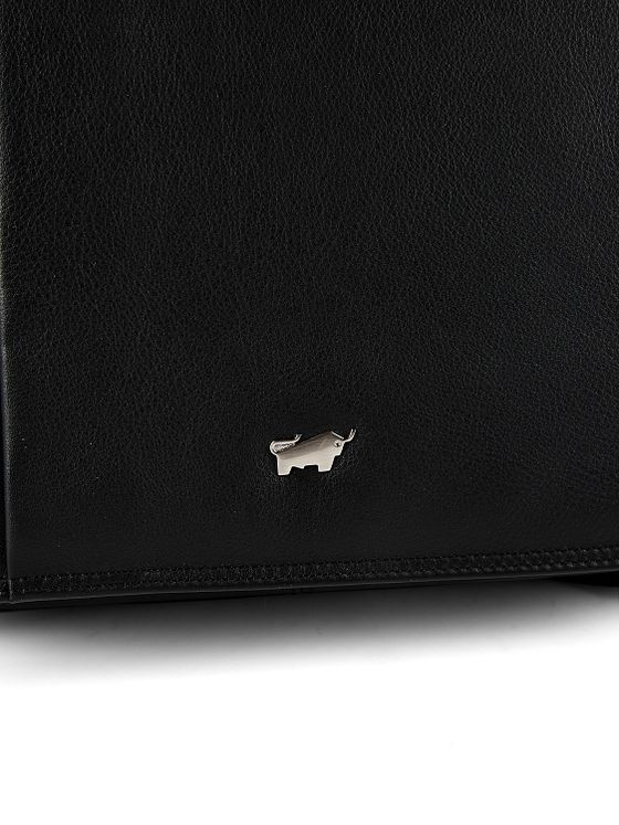 Braun Büffel Golf 3.0 Crossbody taske M Læder 23 cm