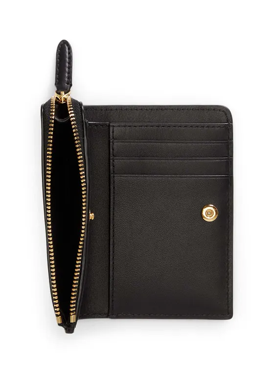 Lauren Ralph Lauren Cartera Piel natural 12 cm Lauren Ralph Lauren Cartera Piel natural 12 cm