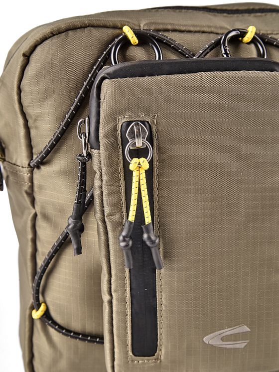 camel active Shores Skuldertaske S 21 cm camel active Shores Skuldertaske S 21 cm