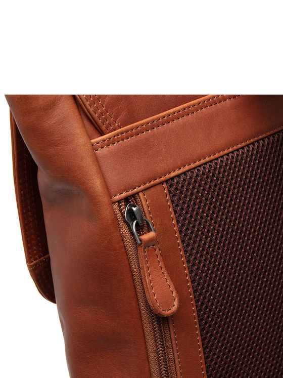 The Chesterfield Brand Farrow Daypack Læder 40 cm Laptoprum The Chesterfield Brand Farrow Daypack Læder 40 cm Laptoprum