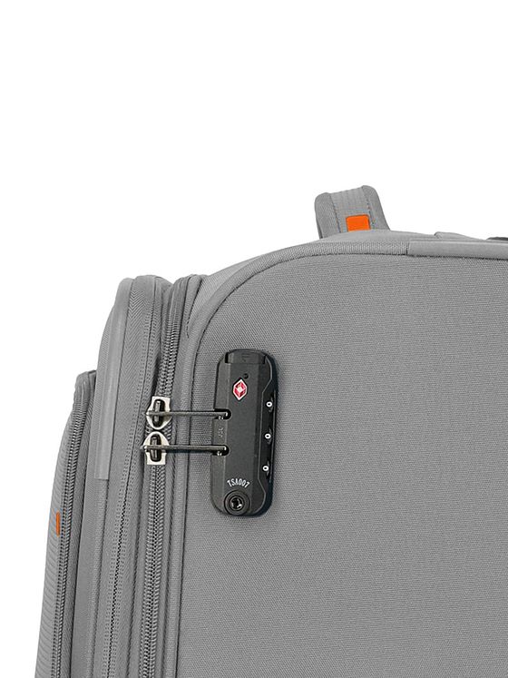 Travelite Umbria 4 kolečka Vozík M 67 cm s roztažitelným záhybem