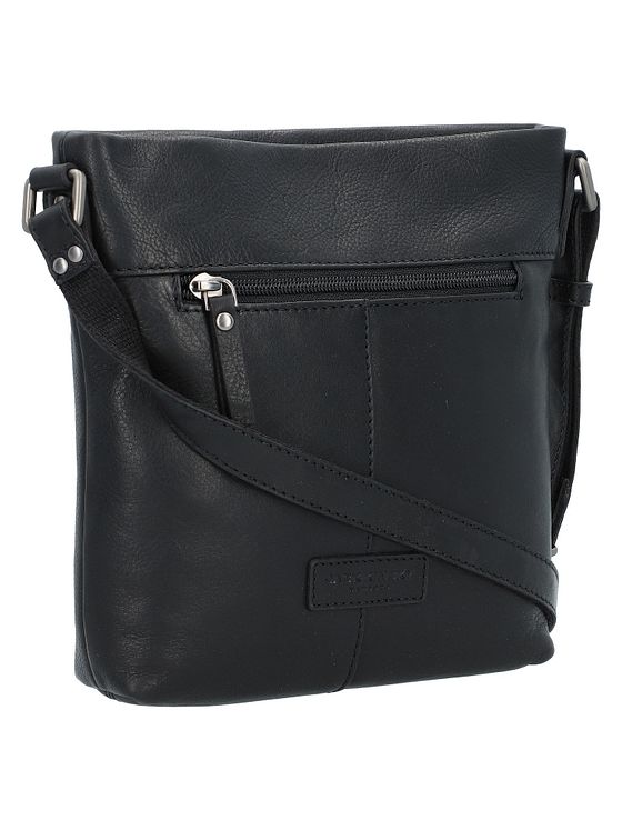 Jack Kinsky Montreal Taška přes rameno Kůže 19 cm