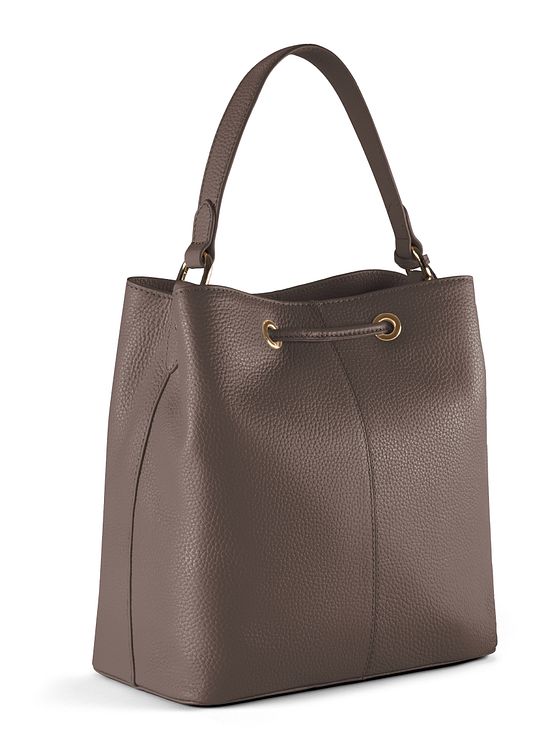 Lazarotti Bologna Leather Posetaske Læder 25 cm