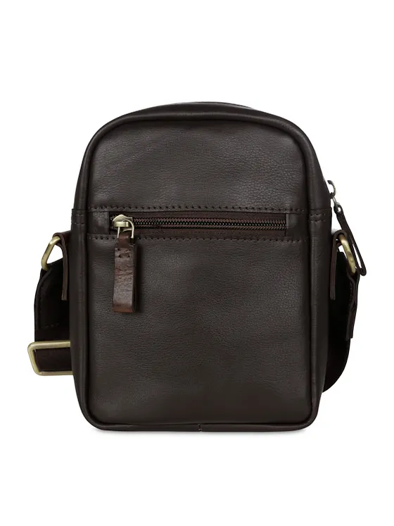bugatti Ryan Crossbody taske Læder 16 cm