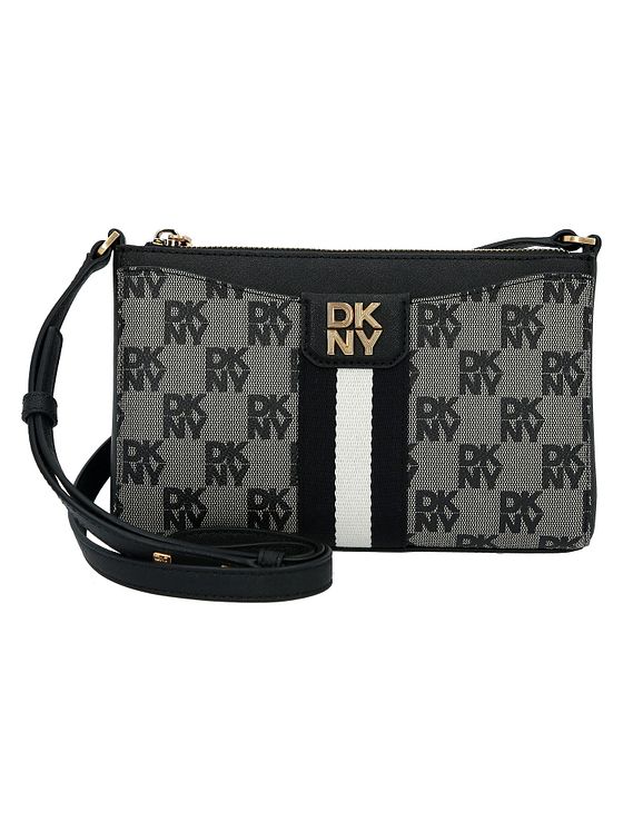 DKNY Nuri Skuldertaske Læder 22 cm