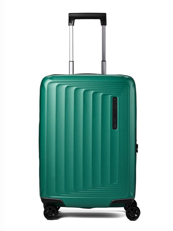 Samsonite Nuon 4-hjulet Håndbagage 55 cm med ekspansion Samsonite Nuon 4-hjulet Håndbagage 55 cm med ekspansion