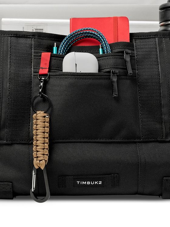 Timbuk2 Classic Messenger-väska 34 cm Laptopfack Timbuk2 Classic Messenger-väska 34 cm Laptopfack
