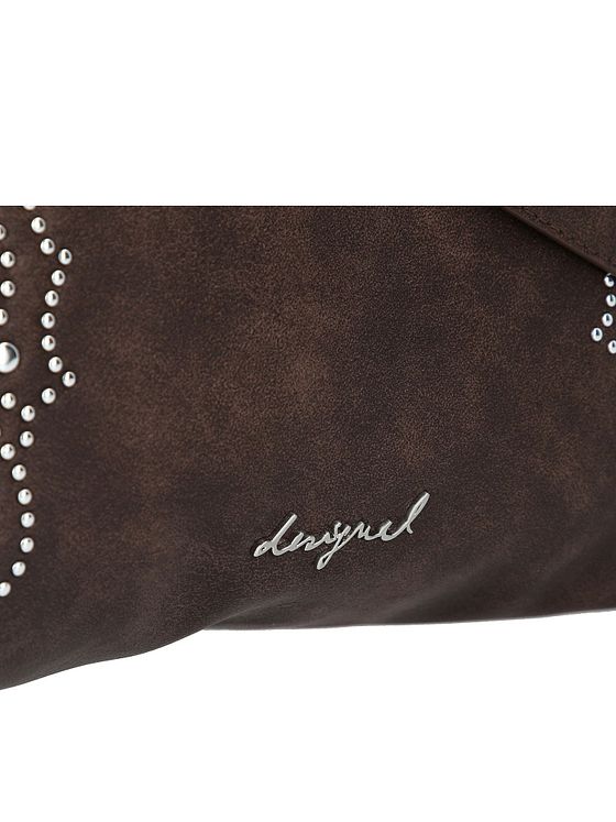 Desigual Poker Face Posadas Skuldertaske 31 cm