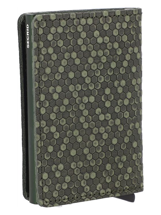 Secrid Slimwallet Pouzdro na kreditní karty RFID ochrana Kůže 7 cm