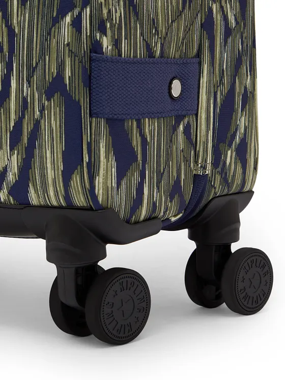 Kipling Basic Prt Spontaneous 4-hjulig Kabinväska S 53 cm Kipling Basic Prt Spontaneous 4-hjulig Kabinväska S 53 cm
