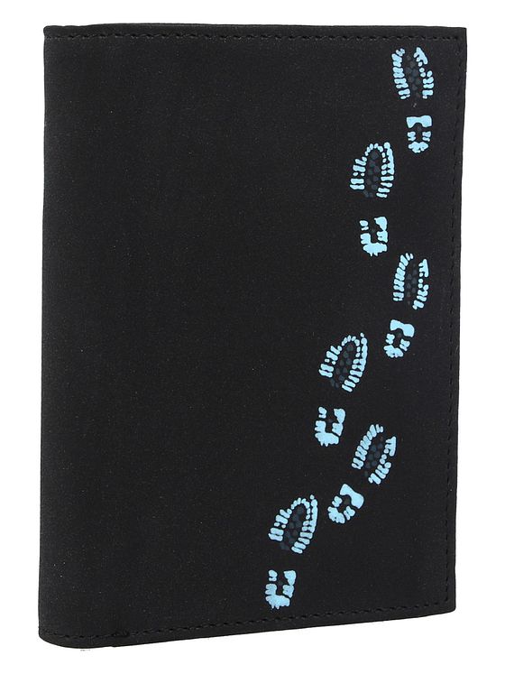 oxmox New Cryptan Pung RFID-beskyttelse 9.5 cm