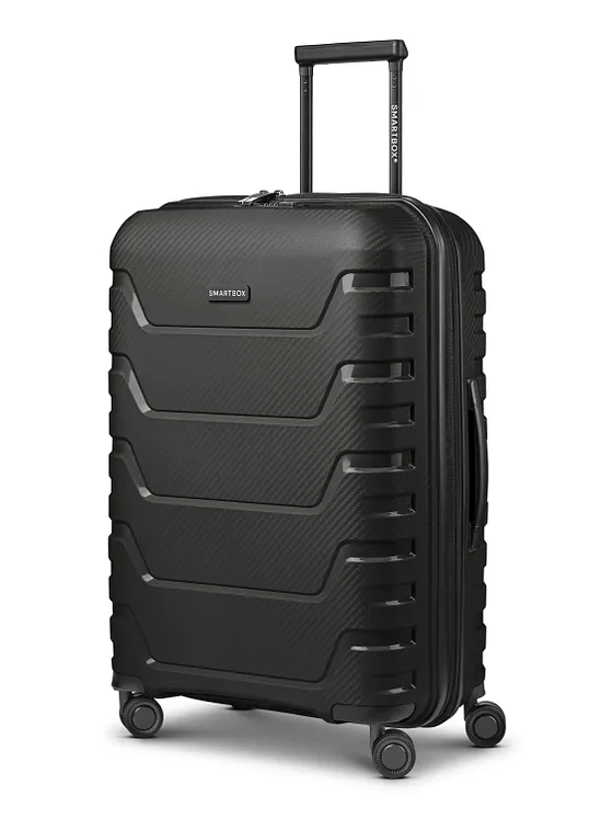 Smartbox Edition 01 4 kolečka kufr 66 cm Rozšiřitelný