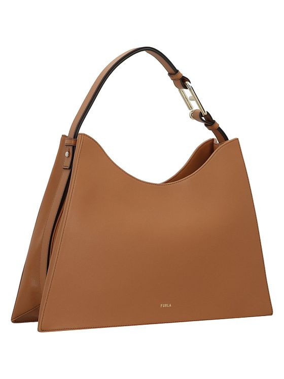 Furla Nuvola Skuldertaske Læder 40 cm