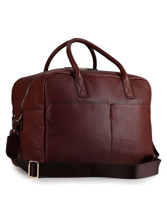 The Bridge Serristori Cestovní taška Weekender Kůže 45 cm