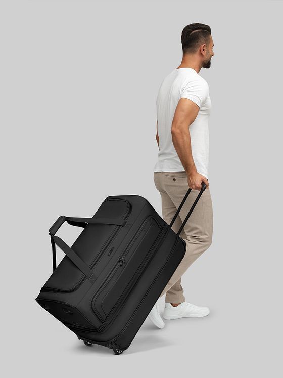 Redolz Duffle Essentials 2-hjulet rejsetaske 70 cm L med ekspansionsflap Redolz Duffle Essentials 2-hjulet rejsetaske 70 cm L med ekspansionsflap