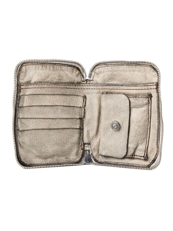Campomaggi Tosca Pung RFID-beskyttelse Læder 13 cm Campomaggi Tosca Pung RFID-beskyttelse Læder 13 cm