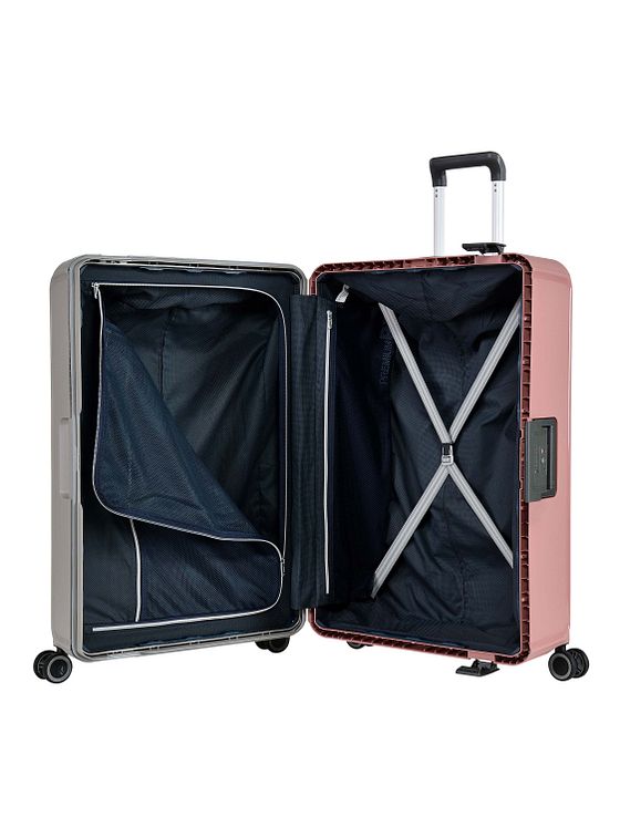 Eminent Vertica SE 4 kolečka Vozík L 76 cm