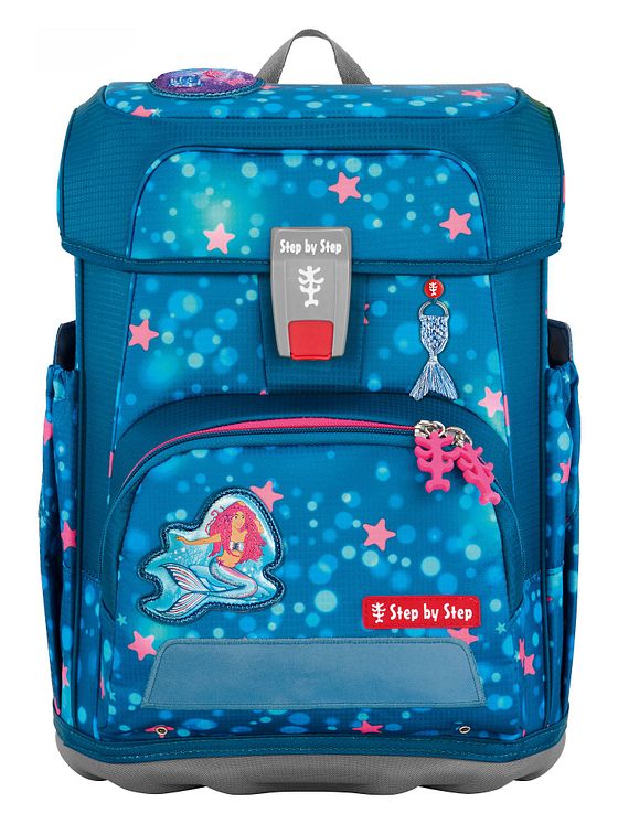 Step by Step Cloud Skoleransel-sæt Step by Step Cloud Skoleransel-sæt