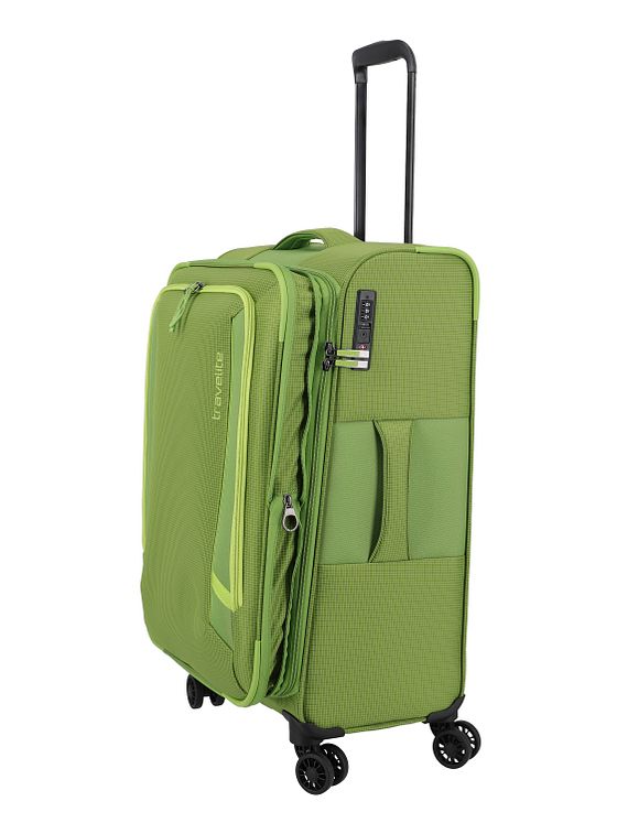 Travelite Corsiica 4 hjul Kuffert 4-delt Travelite Corsiica 4 hjul Kuffert 4-delt