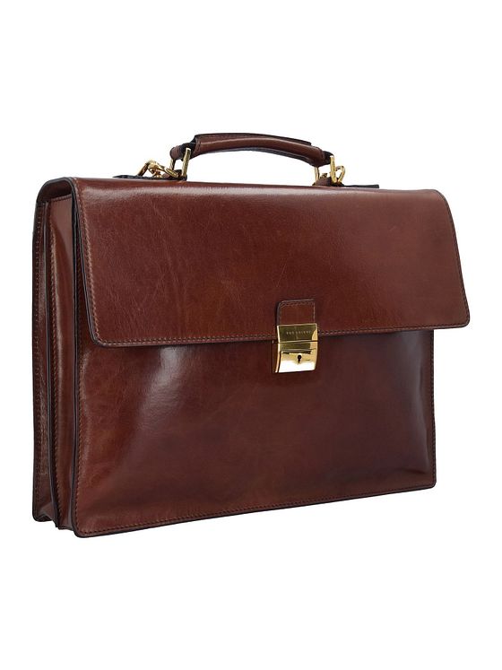 The Bridge Story Uomo kožená aktovka 40 cm