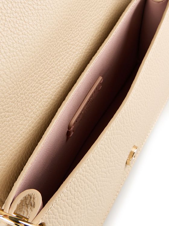 Coccinelle C-Me Skuldertaske Læder 22 cm