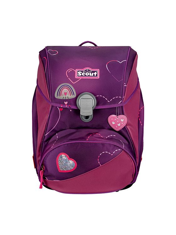 Scout Alpha Satchel Set 4 pcs Superflash