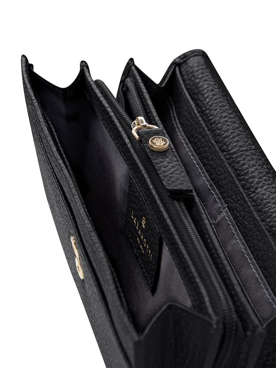 Lazarotti Bologna Leather Peněženka Kůže 19 cm