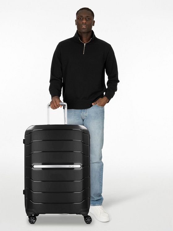 Samsonite Flux 4-hjulet trolley 75 cm Samsonite Flux 4-hjulet trolley 75 cm