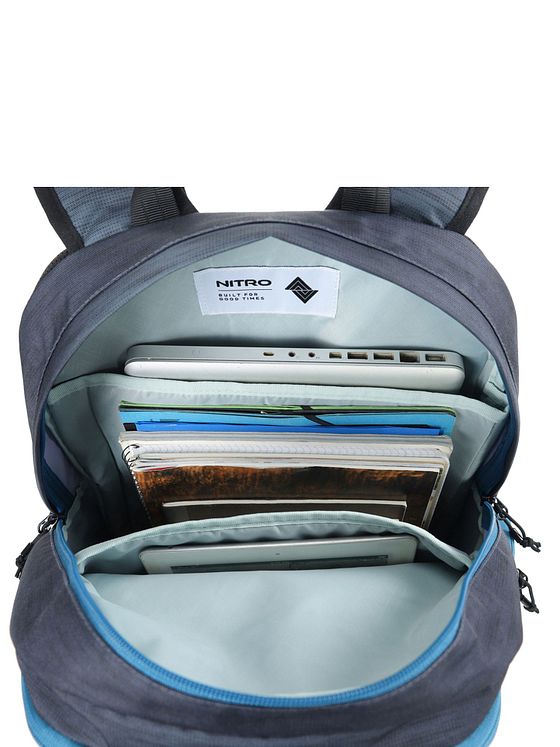 NITRO Future Hero Daypack 51 cm Laptoprum