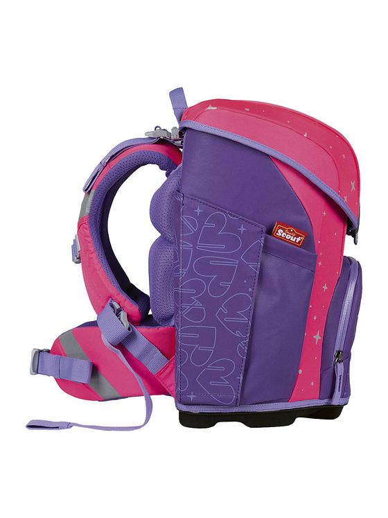 Scout Micro Skoleransel-sæt 7-delt Scout Micro Skoleransel-sæt 7-delt