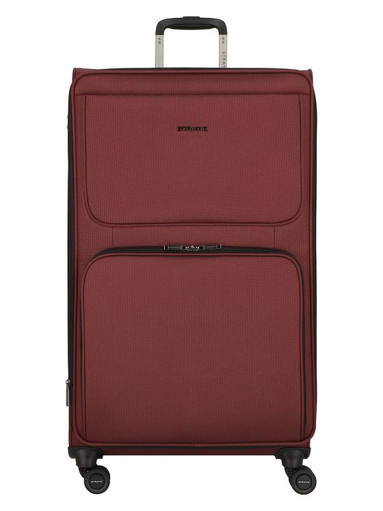 Stratic Bendigo Light Plus 4-hjuls trolley 84 cm rum til bærbar computer