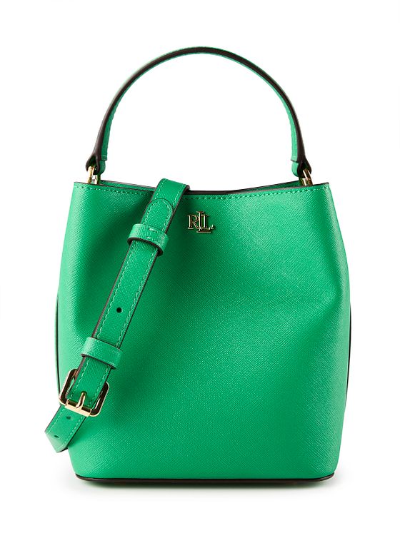 Lauren Ralph Lauren Reese Mini Bag håndtaske Læder 13 cm Lauren Ralph Lauren Reese Mini Bag håndtaske Læder 13 cm