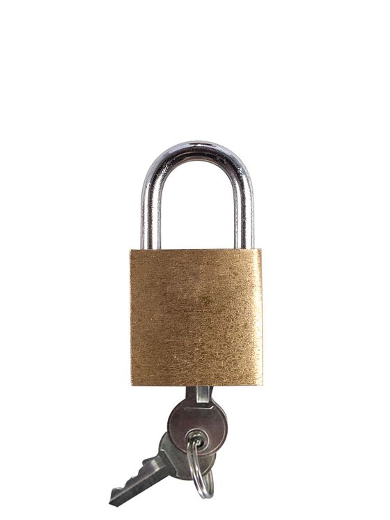 Worldpack Reiseaccessoires Kuffertlås 3 cm