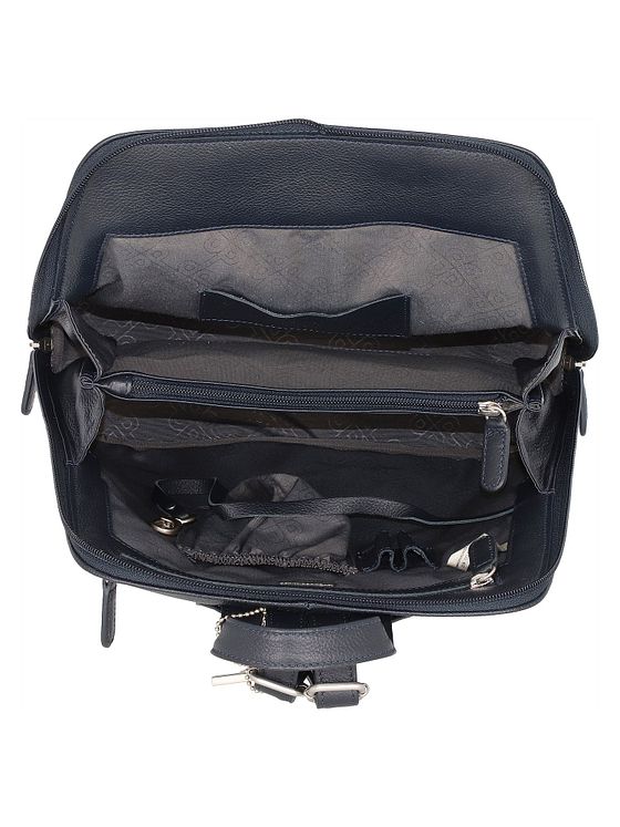 Picard Luis City-rygsæk i læder 32 cm Picard Luis City-rygsæk i læder 32 cm