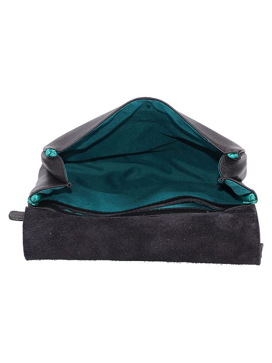 Harold's Upend skuldertaske i læder 20 cm