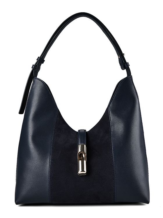 Furla Goccia Skuldertaske M Læder 31 cm Furla Goccia Skuldertaske M Læder 31 cm