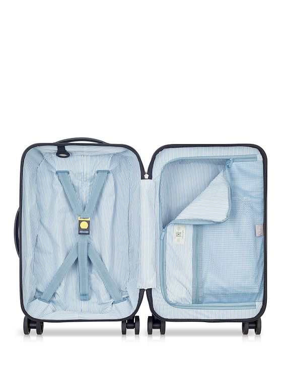 Delsey Paris Turenne 2.0 4 hjul Kabinetrolley 55 cm