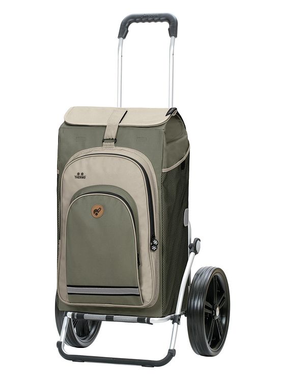 Andersen Shopper Royal Shopper Hydro 2.0 indkøbsvogn 67 cm