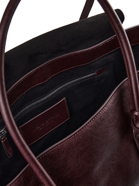 Marc O'Polo Shopper taske Læder 52 cm Marc O'Polo Shopper taske Læder 52 cm