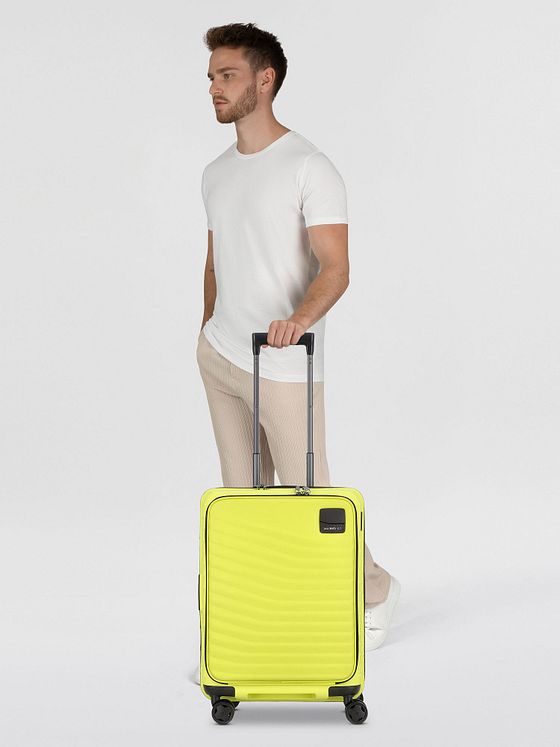 Samsonite Intuo 4 hjul Kabinetrolley 55 cm Laptoprum med strækfold