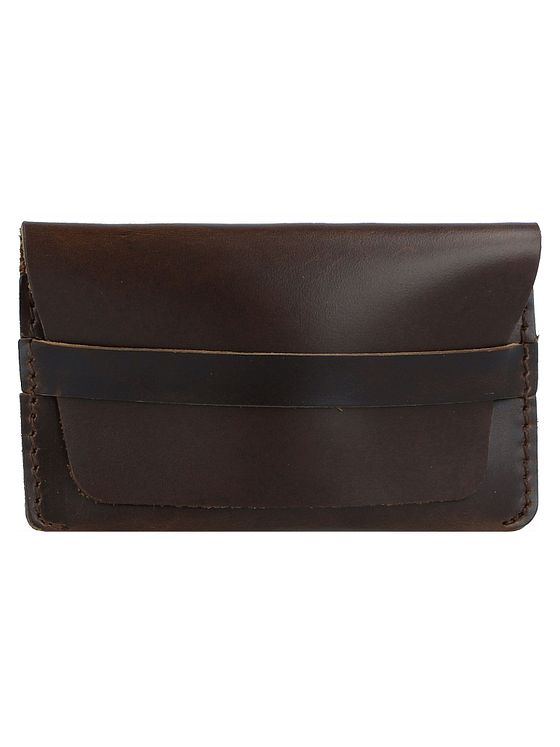 Buckle & Seam Lima nøgleetui i læder 10,5 cm Buckle & Seam Lima nøgleetui i læder 10,5 cm